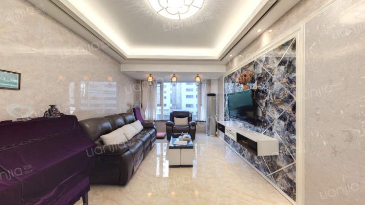 星辰财富港二手房实景图