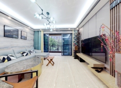 整租·碧桂园江与峸 4室2厅 南/北_碧桂园江与峸租房