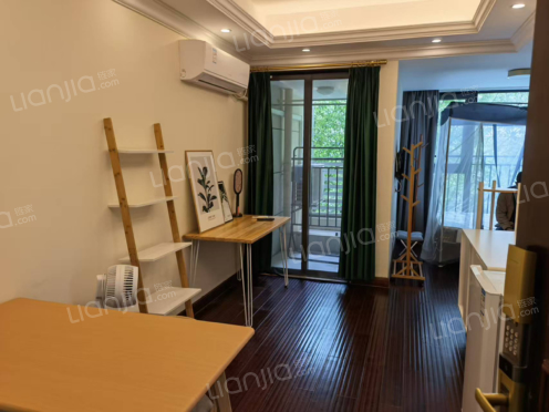 整租·荔枝湾花园（北区） 1室1厅 南