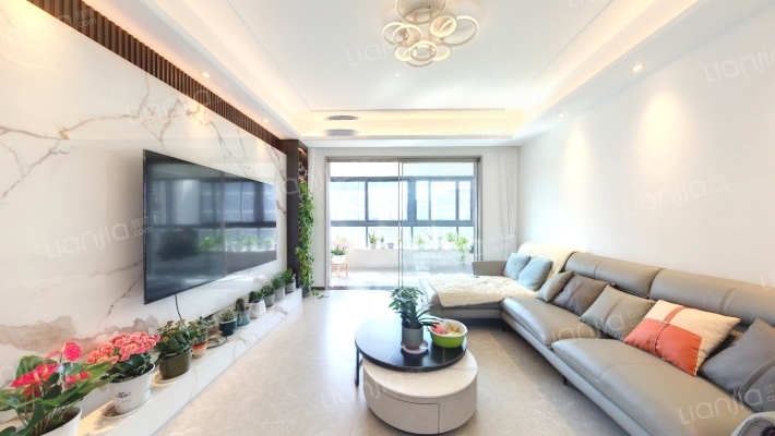 晴湾上园一区二手房实景图