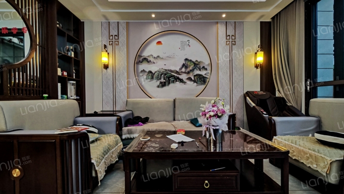 美好名流印象二手房实景图