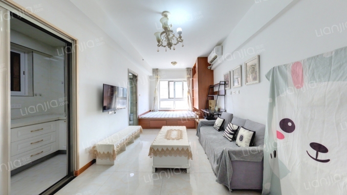 朱雀大厦二手房实景图