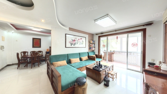 厦航洪文小区二手房实景图