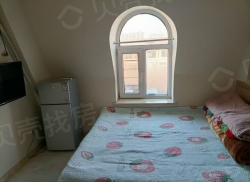 整租·金地海韵风景 1室1厅 南/北_金地海韵风景租房