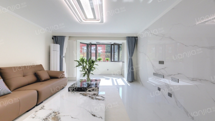 慧忠北里第二社区二手房实景图