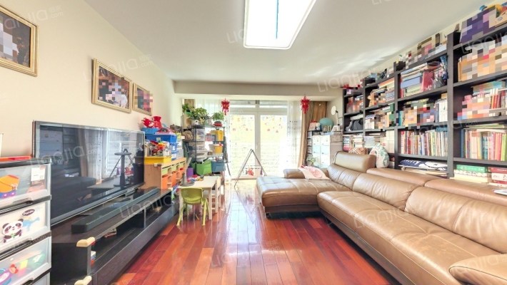 远洋天地一期二手房实景图