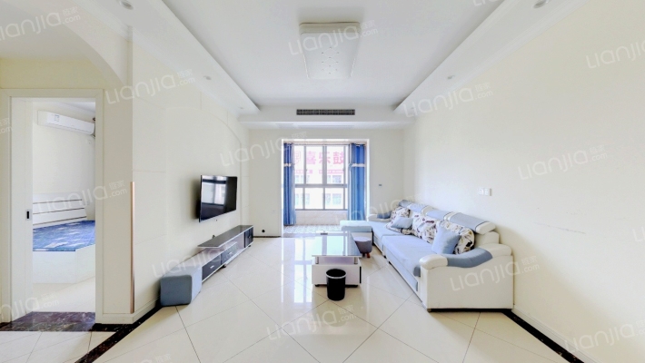 溪山美郡二手房实景图