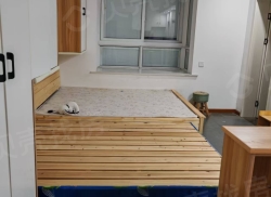 整租·粤港臻园 1室1厅 南_粤港臻园租房