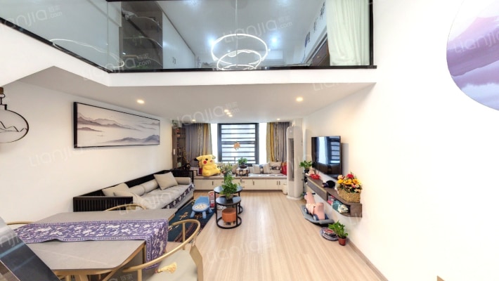 绿地中央公园二手房实景图