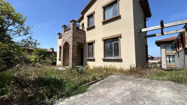 白晶谷5组团二手房实景图