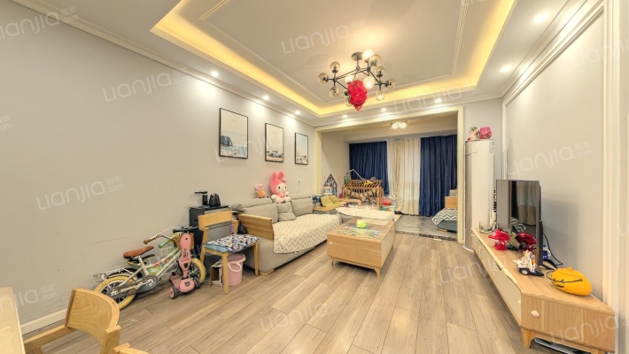 元益花园二手房实景图