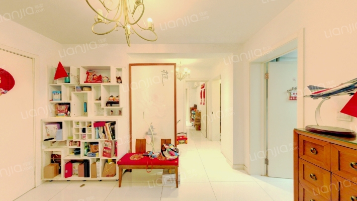 万科金域缇香西区二手房实景图