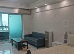 整租·恒基名都 1室1厅 西北_恒基名都租房