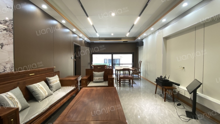 万锦城四期二手房实景图