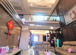 整租·凯旋城 4室2厅 南/北_凯旋城租房