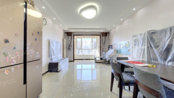 中国铁建青秀尚城二手房实景图