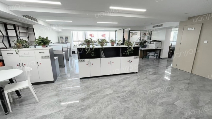 万科汇智中心二手房实景图