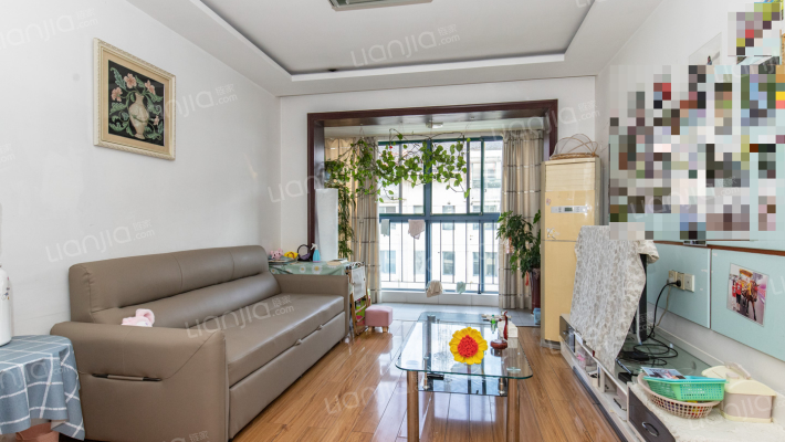 府前星座花园二手房实景图