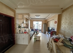 整租·滨河西岸 3室1厅 南/北_滨河西岸租房