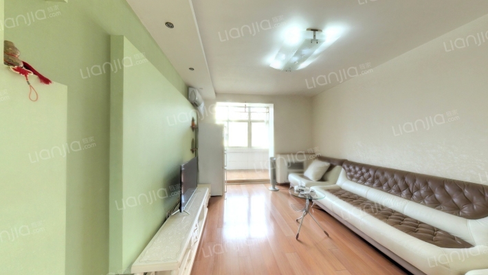 东方航空宿舍二手房实景图