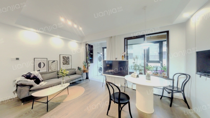 中粮首创禧瑞祥云二手房实景图