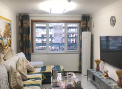 整租·紫竹园 3室1厅 南/北_紫竹园租房