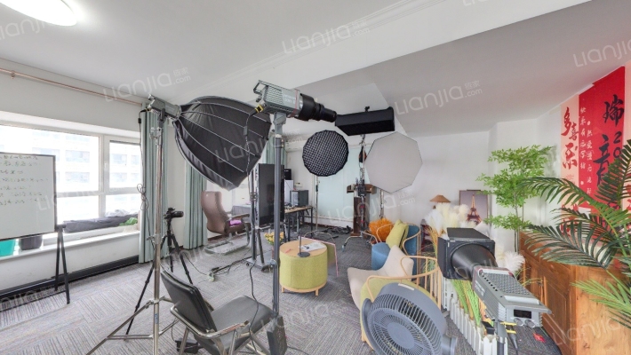 保利立方公寓二手房实景图