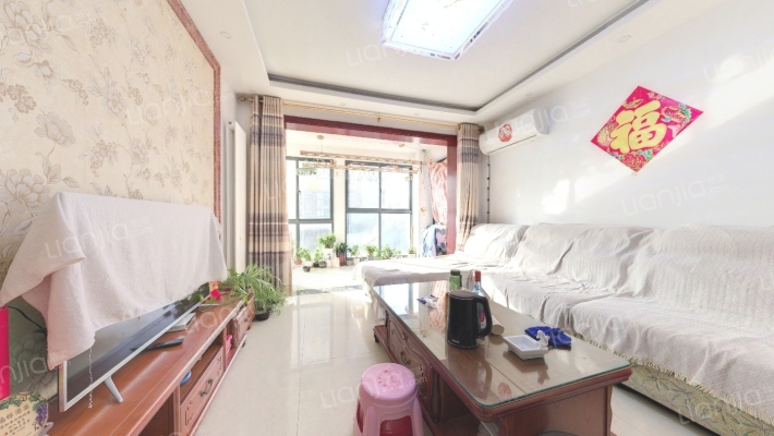 阳光花墅二手房实景图