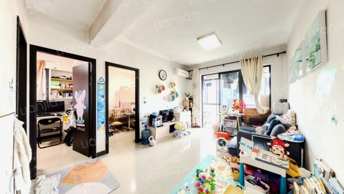 万科新里程二手房实景图