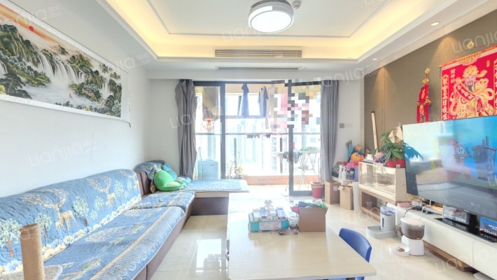 星河智荟二手房实景图