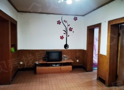 整租·三里村电力小区 2室2厅 东/西_三里村电力小区租房