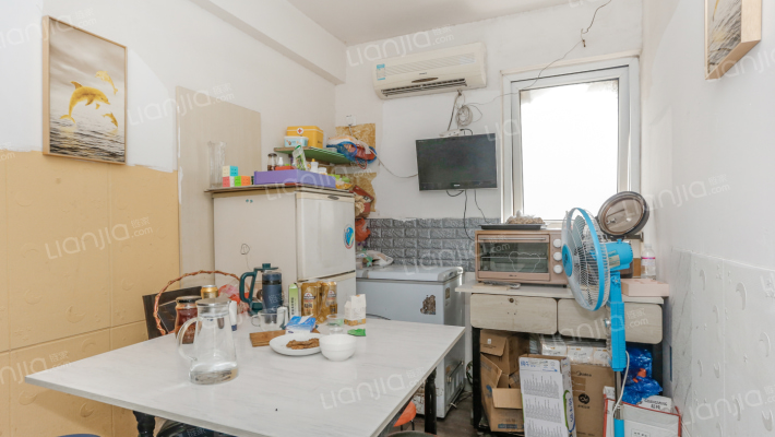 安居金祁新城二手房实景图