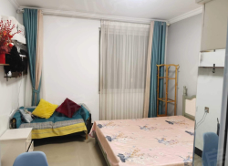 整租·绿都城市假日 1室0厅 北_绿都城市假日租房