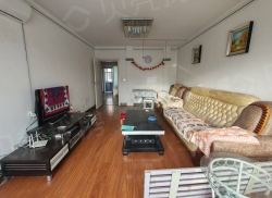 整租·劳动服务公司家属院 2室1厅 南/北_劳动服务公司家属院租房