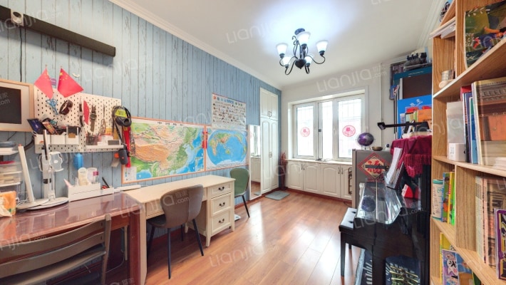 地坛北里二手房实景图