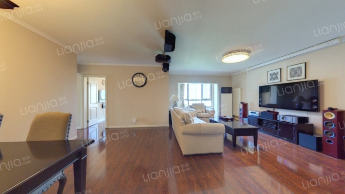 东区国际二手房实景图