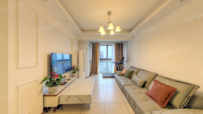 佳华北宸里二手房实景图