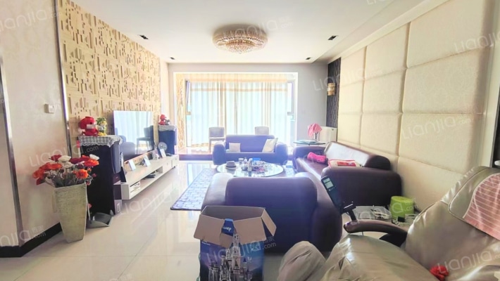 金地苑二手房实景图