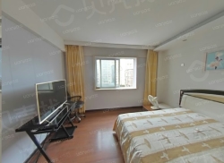 整租·河畔花园 2室1厅 南_河畔花园租房