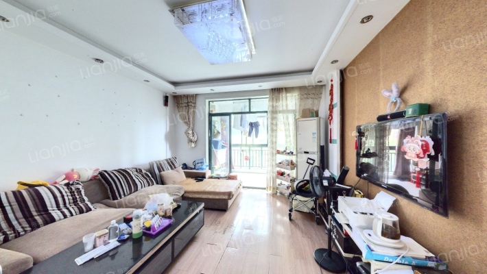 紫竹人家二手房实景图