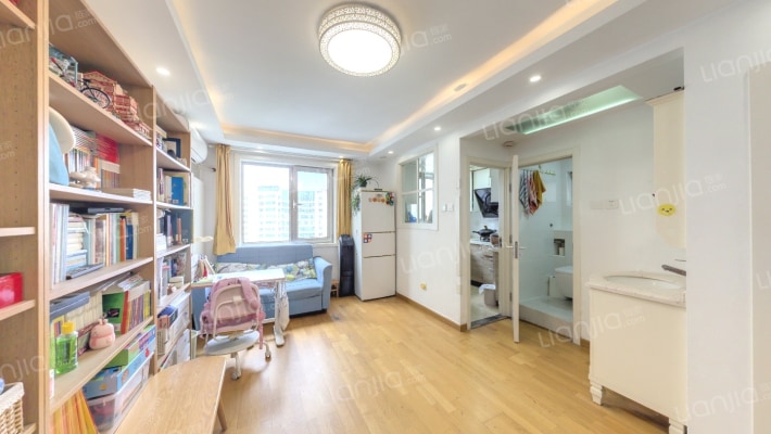 裕中西里二手房实景图