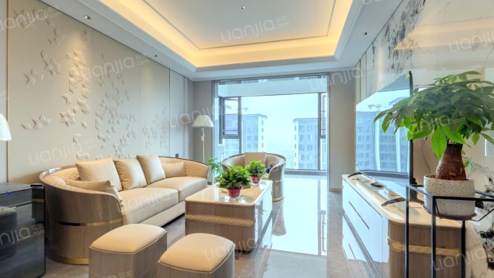 运达会展湾二手房实景图