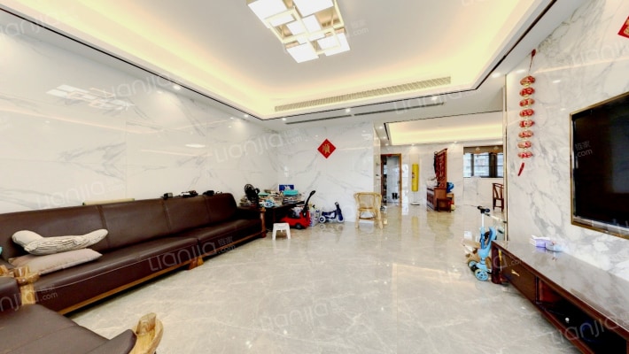 中洲华府二手房实景图