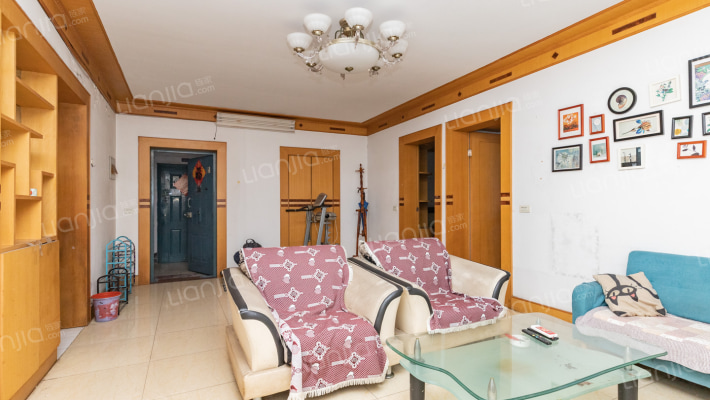 兰陵公寓二手房实景图