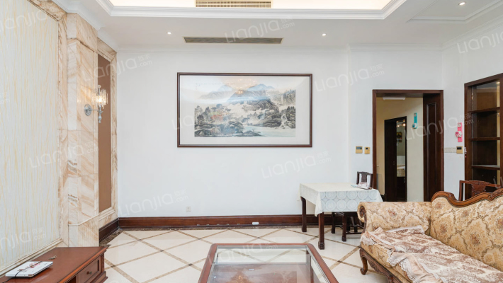 东郊华庭二手房实景图