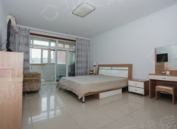 整租·交警队家属楼小区 3室2厅 南/北_交警队家属楼小区租房