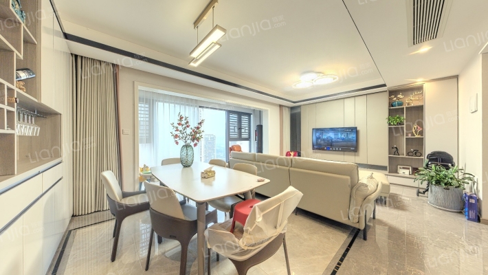 中南云樾二手房实景图