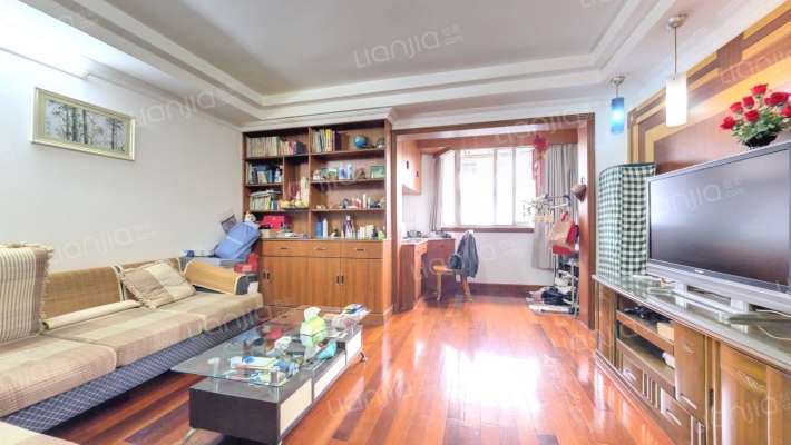 新市公寓二手房实景图