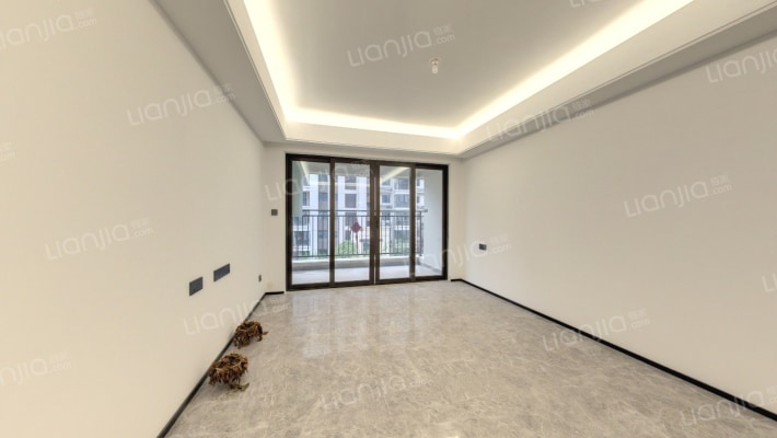 万科地铁天空之境二手房实景图