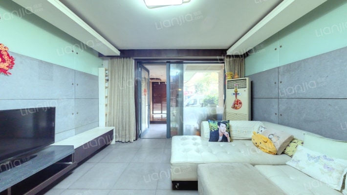 万科魅力之城二手房实景图